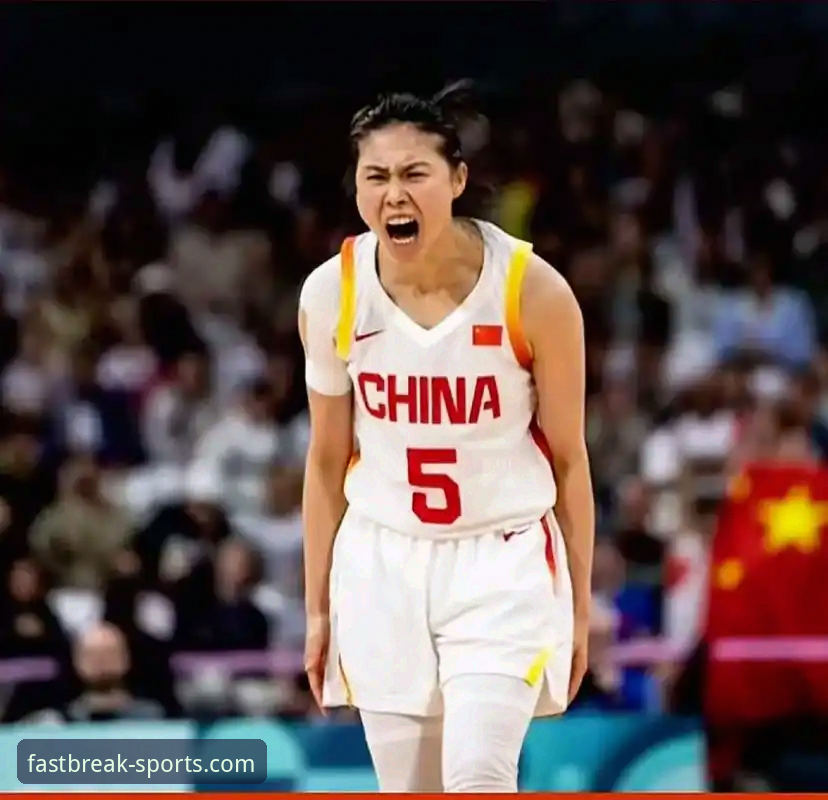 为什么说王思雨下半场爆发是中国女篮取胜的关键技术调整？