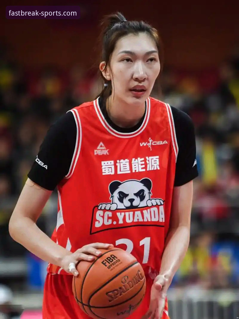 WCBA总决赛G1四川女篮创纪录大胜，FB体育平台赛事分析功能助你精准解读