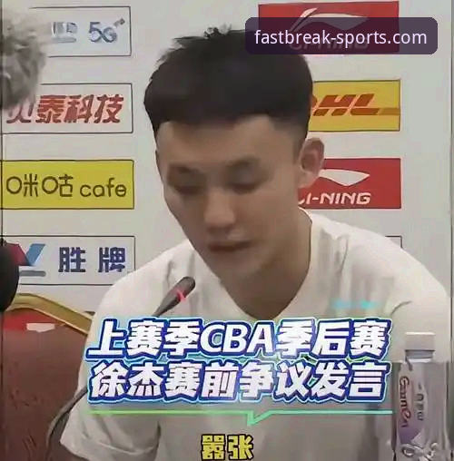 广东77-74逆转宁波深度分析：徐杰奎因双核爆发，内线短板成致命隐患