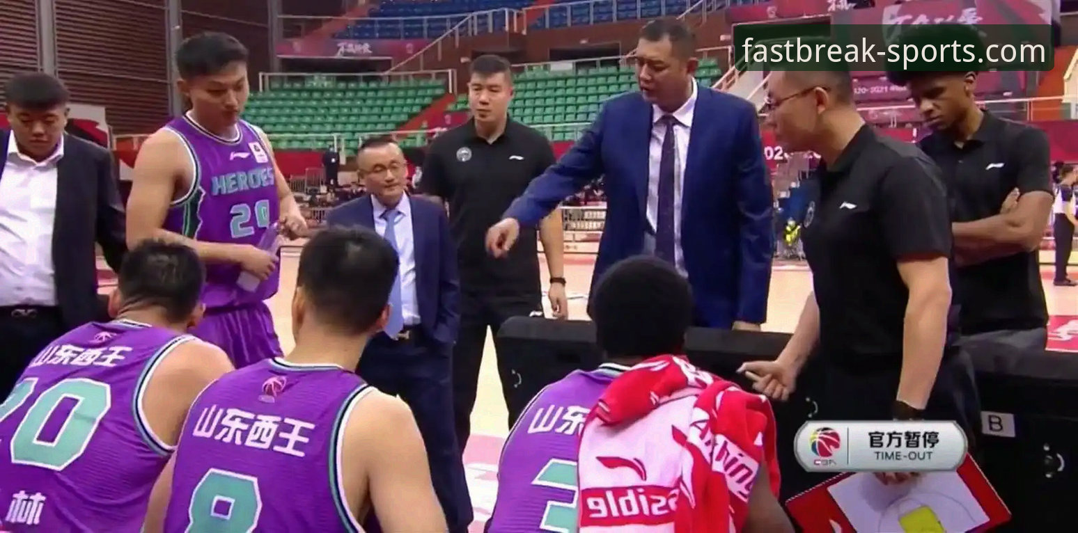 如何从一场CBA爆冷战中，洞察体育平台的创新价值？